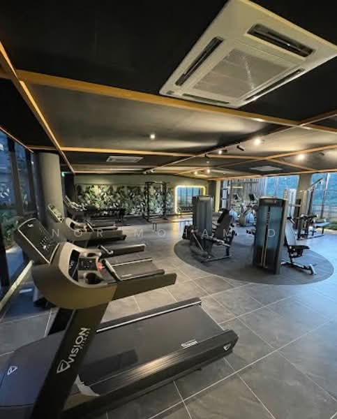 Servis Apartment untuk Dijual di Cubic Botanical - Nor Mohamad - Gym - PropertyGuru.com.my