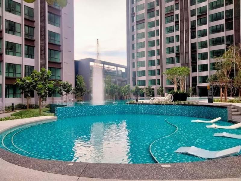 Servis Apartment untuk Dijual di Cubic Botanical - Nor Mohamad - Exterior - PropertyGuru.com.my