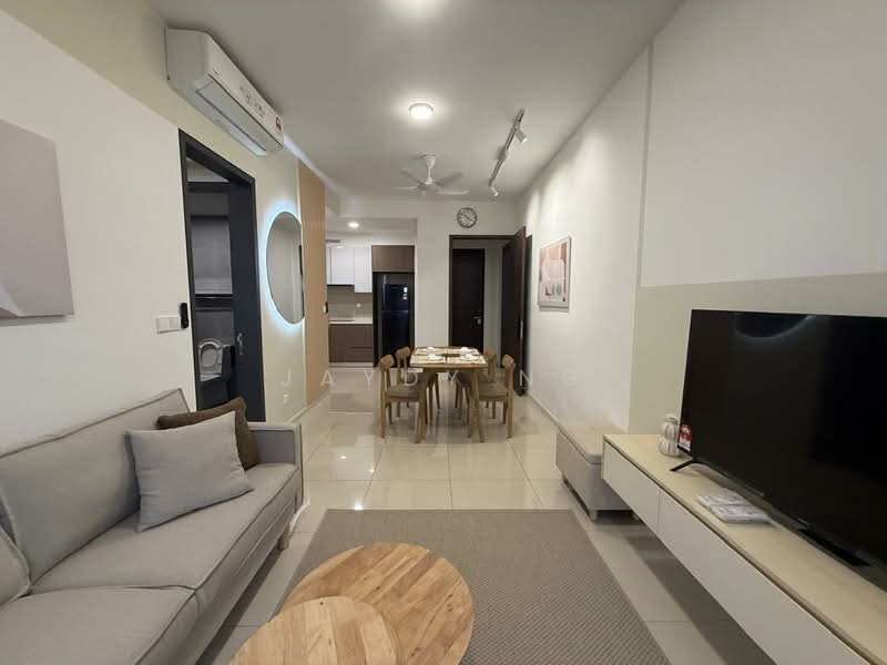 Service Residence for Rent at Sunway Velocity TWO - Jaydy Ng - Living Room - PropertyGuru.com.my