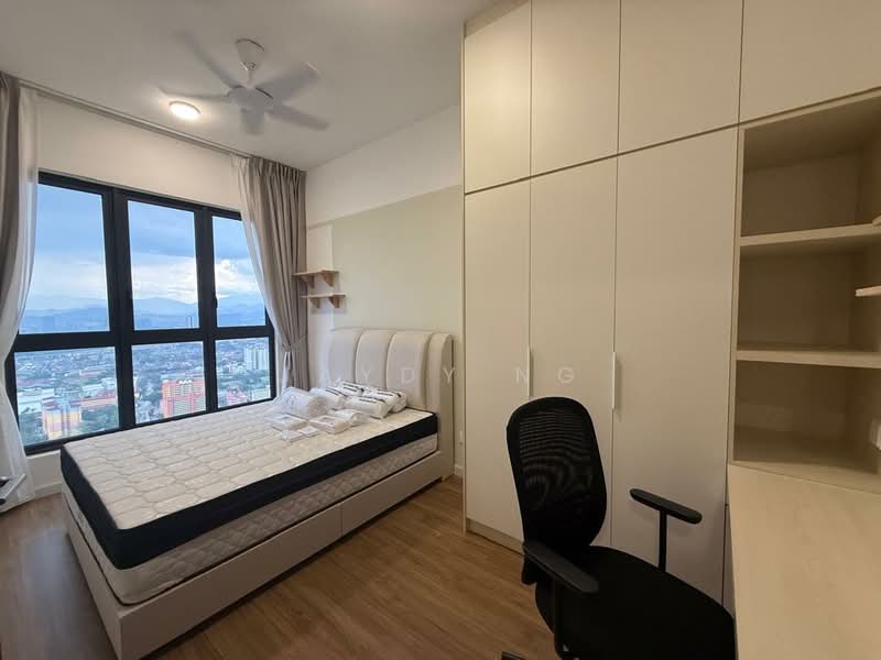 Service Residence for Rent at Sunway Velocity TWO - Jaydy Ng - Bedroom - PropertyGuru.com.my