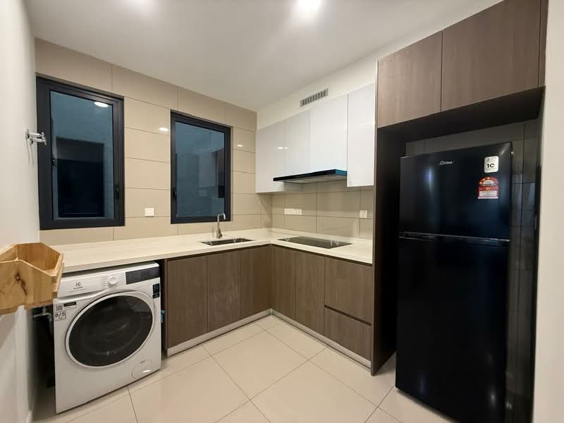 Service Residence for Rent at Sunway Velocity TWO - Jaydy Ng - Kitchen - PropertyGuru.com.my