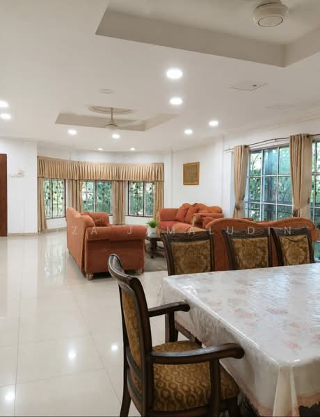 Bungalow for Sale in Kajang (Selangor) - Eliza Jamaludin - Living Room - PropertyGuru.com.my