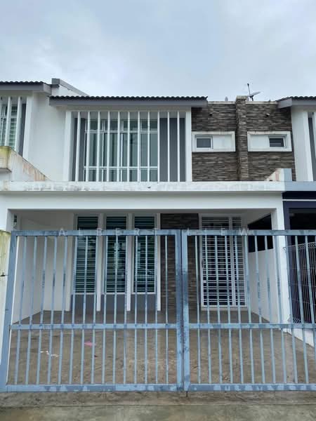 2-storey Terraced House for Sale in Skudai (Johor) - Albert Liew - Exterior - PropertyGuru.com.my