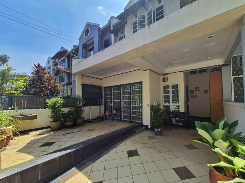 Rumah Teres 2 Tingkat untuk Dijual di Taman Setiawangsa (Setiawangsa) - Aimi Mahirah - Exterior - PropertyGuru.com.my