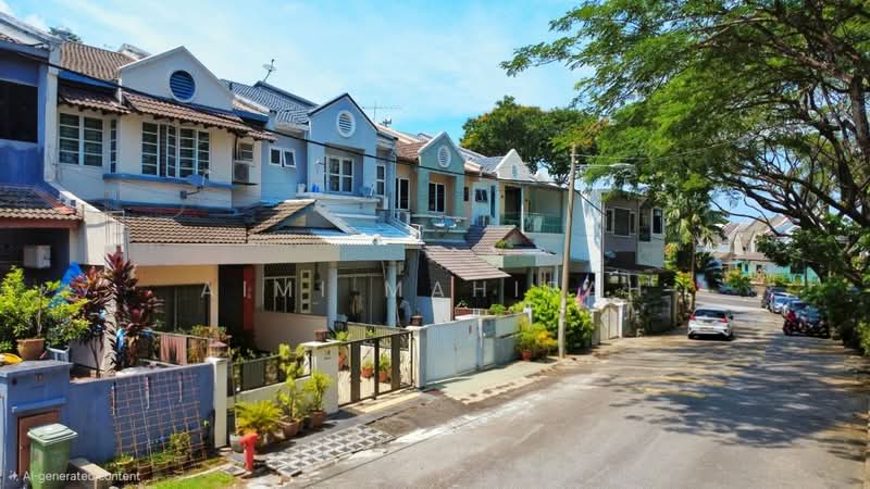Rumah Teres 2 Tingkat untuk Dijual di Taman Setiawangsa (Setiawangsa) - Aimi Mahirah - Exterior - PropertyGuru.com.my