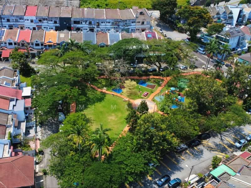 Rumah Teres 2 Tingkat untuk Dijual di Taman Setiawangsa (Setiawangsa) - Aimi Mahirah - Exterior - PropertyGuru.com.my