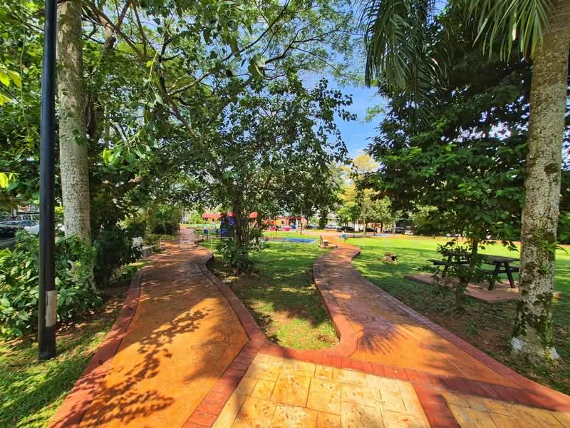 Rumah Teres 2 Tingkat untuk Dijual di Taman Setiawangsa (Setiawangsa) - Aimi Mahirah - Garden - PropertyGuru.com.my