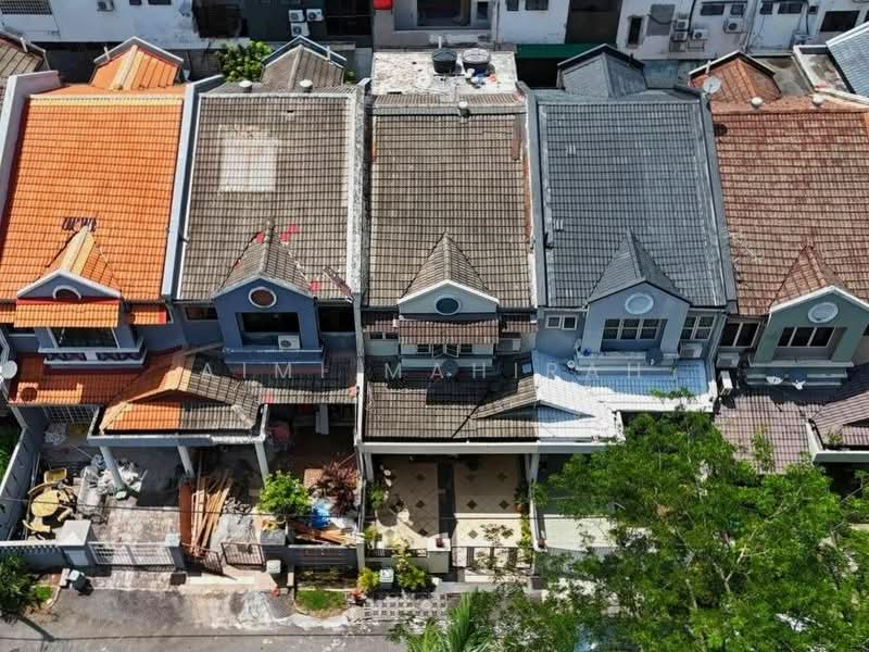 Rumah Teres 2 Tingkat untuk Dijual di Taman Setiawangsa (Setiawangsa) - Aimi Mahirah - Exterior - PropertyGuru.com.my