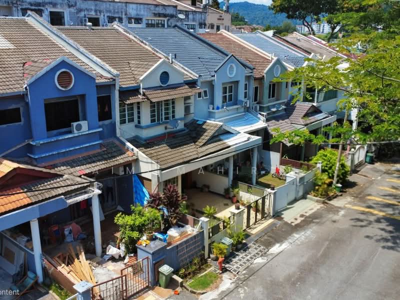 Rumah Teres 2 Tingkat untuk Dijual di Taman Setiawangsa (Setiawangsa) - Aimi Mahirah - Exterior - PropertyGuru.com.my
