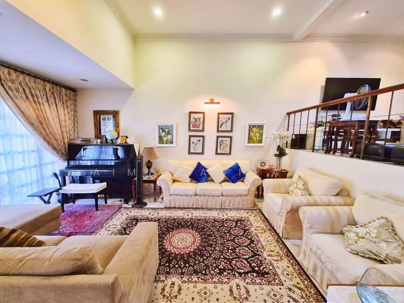 Rumah Teres 2 Tingkat untuk Dijual di Taman Setiawangsa (Setiawangsa) - Aimi Mahirah - Living Room - PropertyGuru.com.my