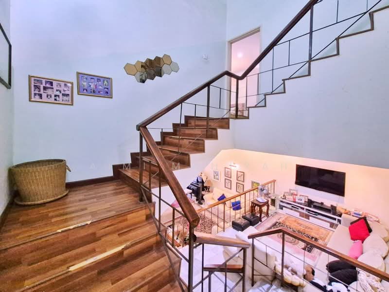 Rumah Teres 2 Tingkat untuk Dijual di Taman Setiawangsa (Setiawangsa) - Aimi Mahirah - Living Room - PropertyGuru.com.my