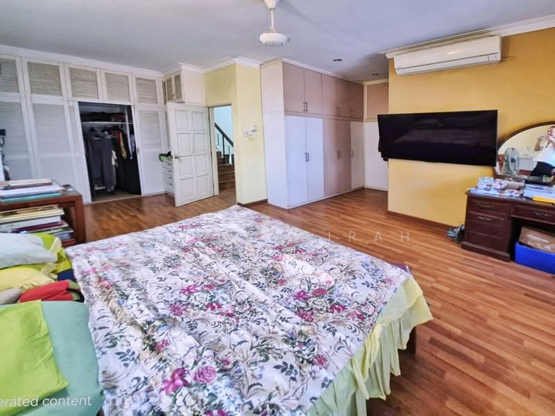 Rumah Teres 2 Tingkat untuk Dijual di Taman Setiawangsa (Setiawangsa) - Aimi Mahirah - Bedroom - PropertyGuru.com.my