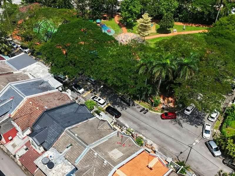 Rumah Teres 2 Tingkat untuk Dijual di Taman Setiawangsa (Setiawangsa) - Aimi Mahirah - Exterior - PropertyGuru.com.my