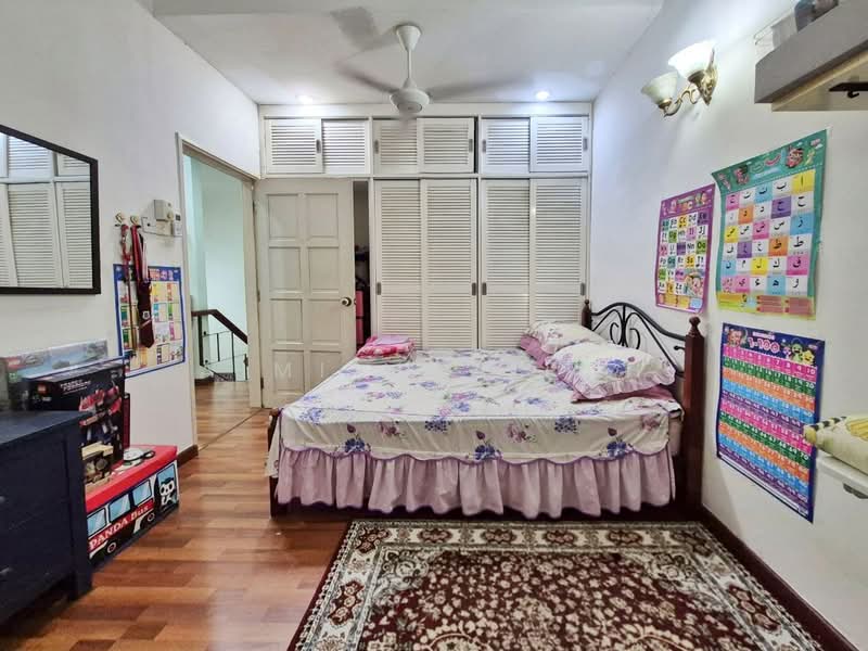 Rumah Teres 2 Tingkat untuk Dijual di Taman Setiawangsa (Setiawangsa) - Aimi Mahirah - Bedroom - PropertyGuru.com.my