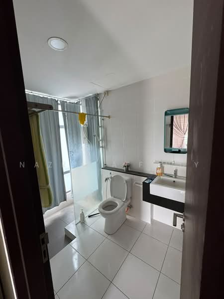 Servis Apartment untuk Disewa di Trefoil @ Setia City - Nazrin Affendy - PropertyGuru.com.my