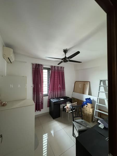 Servis Apartment untuk Disewa di Trefoil @ Setia City - Nazrin Affendy - PropertyGuru.com.my
