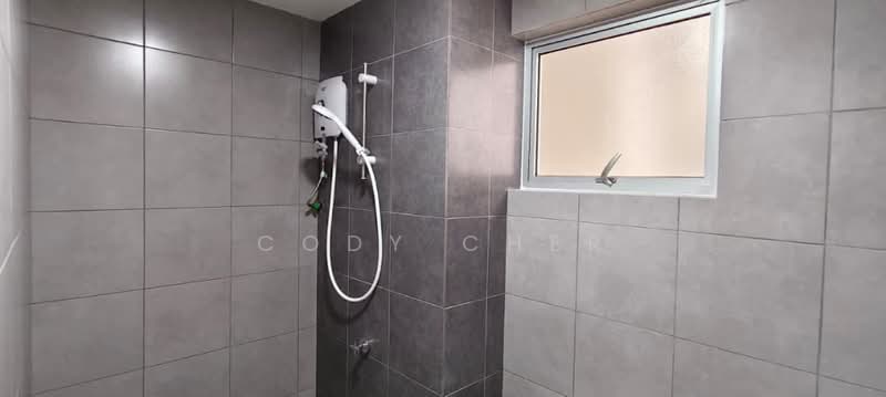 Kondominium untuk Disewa di Residensi Sateria - Cody Cher - Bathroom - PropertyGuru.com.my