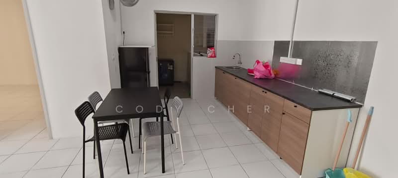 Kondominium untuk Disewa di Residensi Sateria - Cody Cher - Kitchen - PropertyGuru.com.my