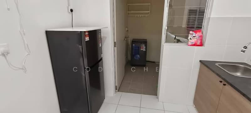 Kondominium untuk Disewa di Residensi Sateria - Cody Cher - Kitchen - PropertyGuru.com.my