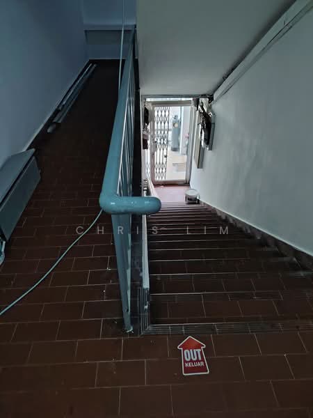 Kedai / Pejabat untuk Disewa di Jalan Klang Lama (Old Klang Road) (Kuala Lumpur) - Chris Lim - Corridor - PropertyGuru.com.my