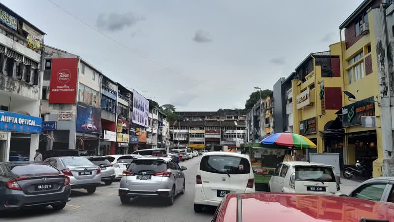 Kedai / Pejabat untuk Disewa di Jalan Klang Lama (Old Klang Road) (Kuala Lumpur) - Chris Lim - PropertyGuru.com.my