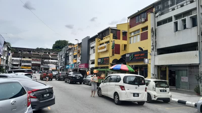Kedai / Pejabat untuk Disewa di Jalan Klang Lama (Old Klang Road) (Kuala Lumpur) - Chris Lim - Exterior - PropertyGuru.com.my