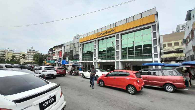 Kedai / Pejabat untuk Disewa di Jalan Klang Lama (Old Klang Road) (Kuala Lumpur) - Chris Lim - Exterior - PropertyGuru.com.my