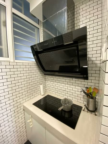 Condominium for Sale at Green Park Residence - Ally Lee - Kitchen - PropertyGuru.com.my