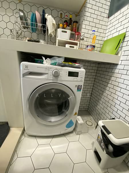 Condominium for Sale at Green Park Residence - Ally Lee - Kitchen - PropertyGuru.com.my