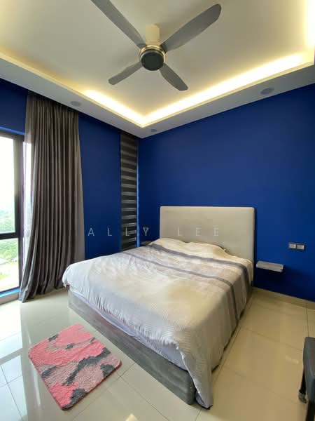 Condominium for Sale at Green Park Residence - Ally Lee - Bedroom - PropertyGuru.com.my
