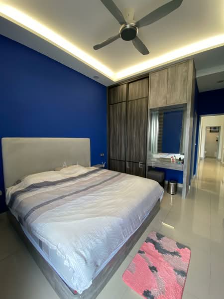Condominium for Sale at Green Park Residence - Ally Lee - Bedroom - PropertyGuru.com.my