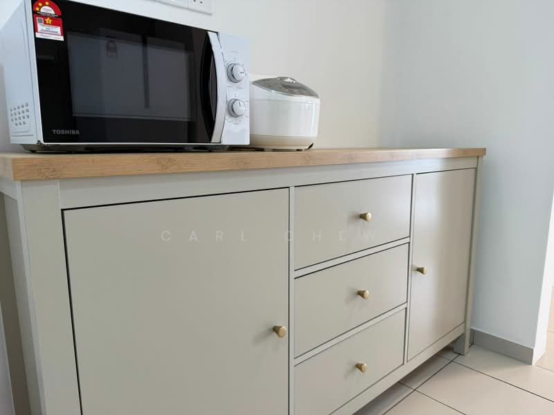 Servis Apartment untuk Disewa di Gems Residences - Carl Chew - Interior - PropertyGuru.com.my