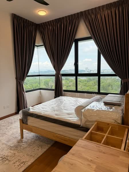 Servis Apartment untuk Disewa di Gems Residences - Carl Chew - Bedroom - PropertyGuru.com.my