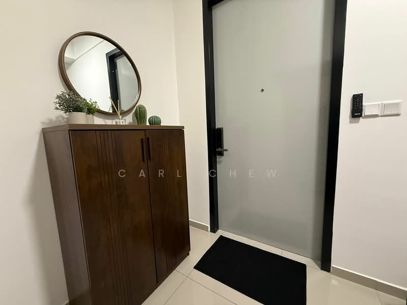 Servis Apartment untuk Disewa di Gems Residences - Carl Chew - Entrance - PropertyGuru.com.my