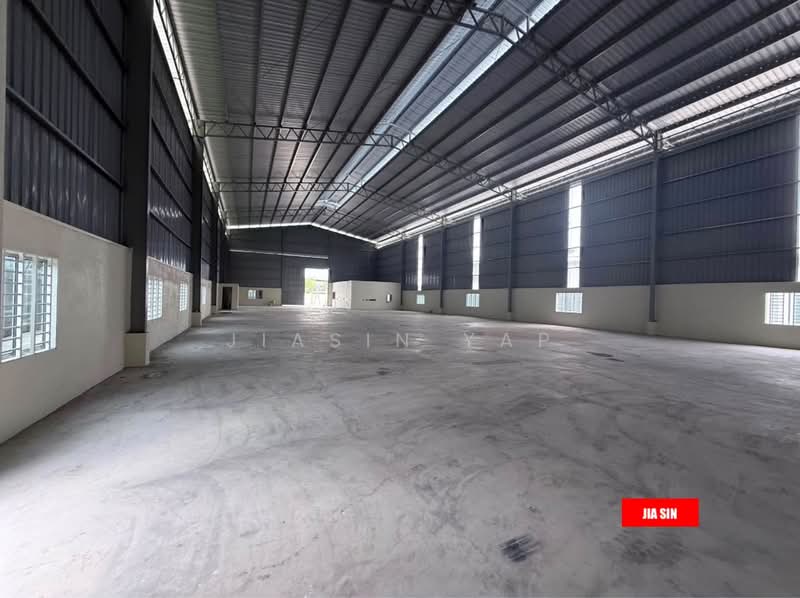 Gudang untuk Disewa di Juru (Penang) - Jiasin Yap - Interior - PropertyGuru.com.my