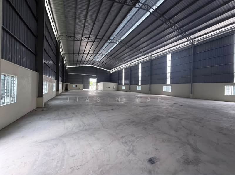 Gudang untuk Disewa di Juru (Penang) - Jiasin Yap - Interior - PropertyGuru.com.my
