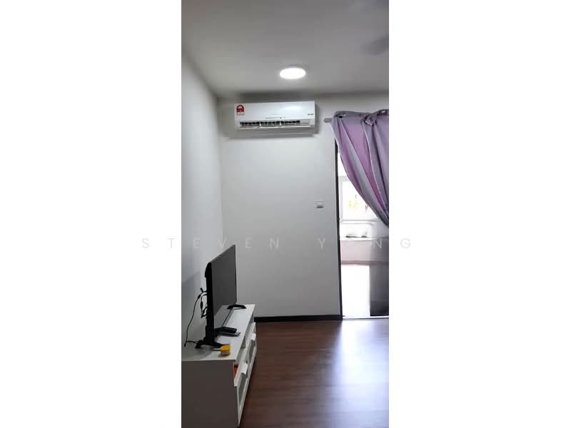 Service Residence for Sale at Silk Sky - Steven Yong - Living Room - PropertyGuru.com.my