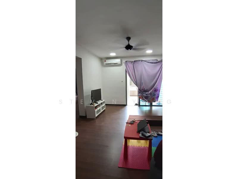 Service Residence for Sale at Silk Sky - Steven Yong - Living Room - PropertyGuru.com.my