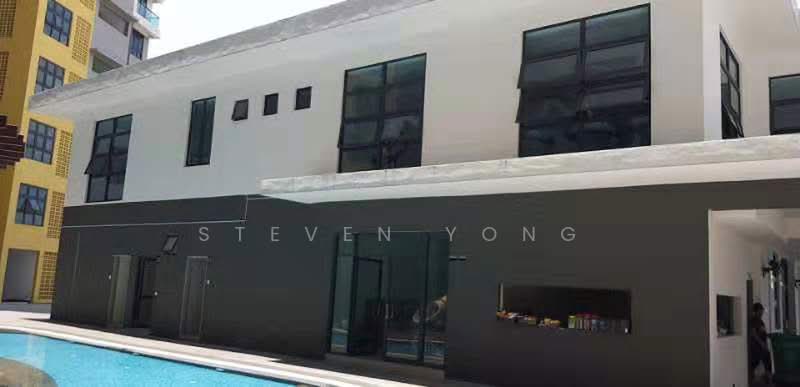 Service Residence for Sale at Silk Sky - Steven Yong - Exterior - PropertyGuru.com.my