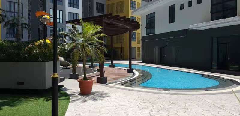 Service Residence for Sale at Silk Sky - Steven Yong - Exterior - PropertyGuru.com.my