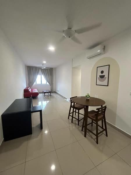 Apartment for Rent at PPA1M Mercu Jalil - Jacky Wan - Living Room - PropertyGuru.com.my