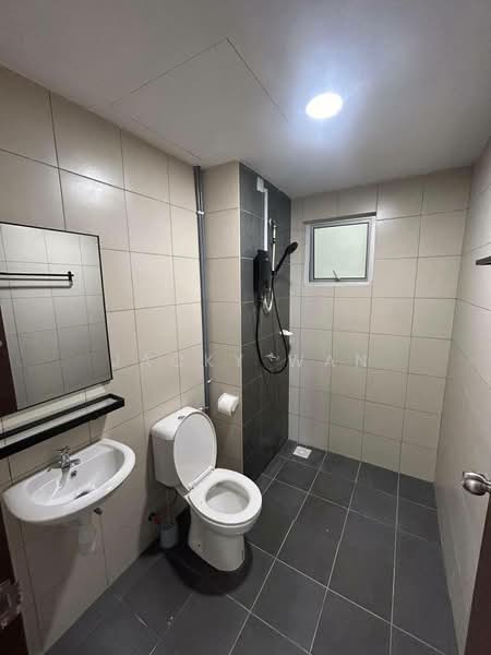 Apartment for Rent at PPA1M Mercu Jalil - Jacky Wan - Bathroom - PropertyGuru.com.my