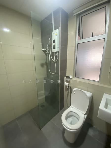 Kondominium untuk Dijual di Villa Crystal - Samson Lee - Bathroom - PropertyGuru.com.my