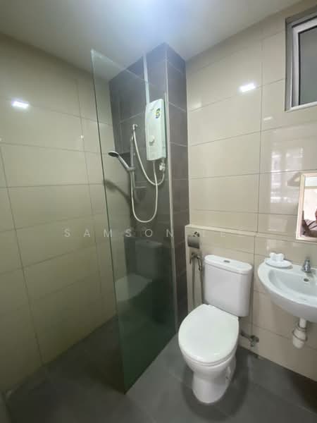 Kondominium untuk Dijual di Villa Crystal - Samson Lee - Bathroom - PropertyGuru.com.my