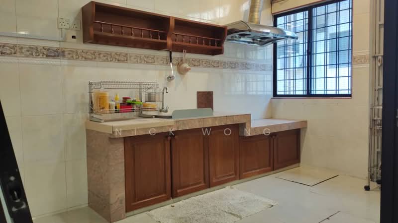 Rumah Teres 2 Tingkat untuk Dijual di Taman Cheras (Cheras) - Nick Wong - Kitchen - PropertyGuru.com.my