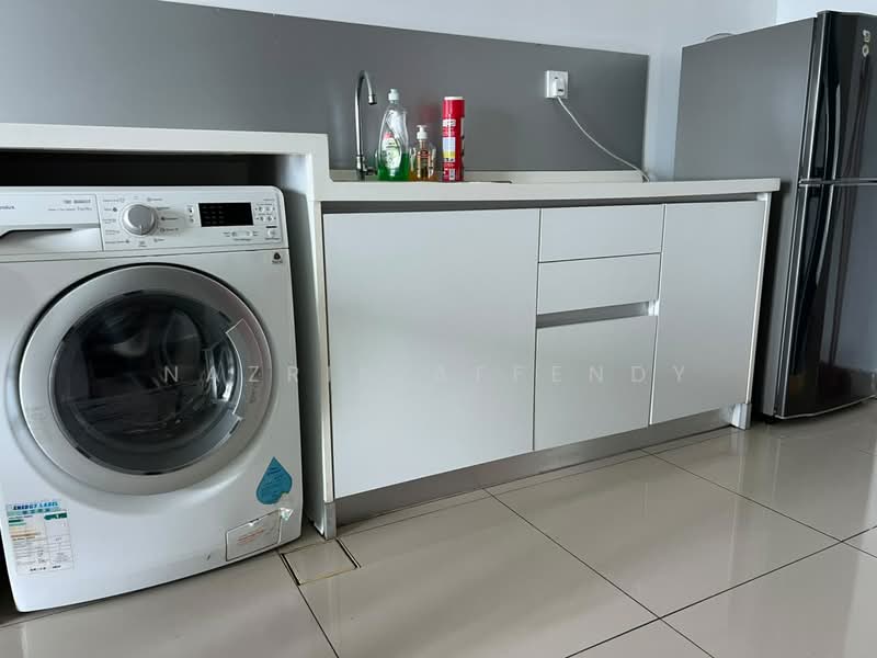 Servis Apartment untuk Disewa di Trefoil @ Setia City - Nazrin Affendy - Interior - PropertyGuru.com.my