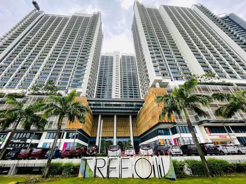 Servis Apartment untuk Disewa di Trefoil @ Setia City - Nazrin Affendy - Exterior - PropertyGuru.com.my