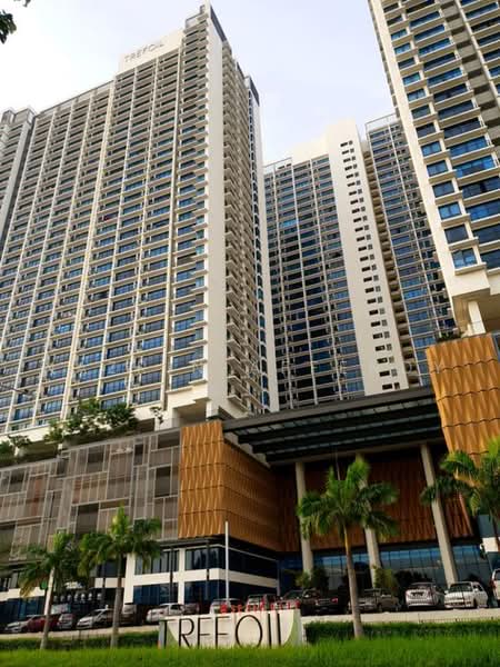 Servis Apartment untuk Disewa di Trefoil @ Setia City - Nazrin Affendy - Exterior - PropertyGuru.com.my