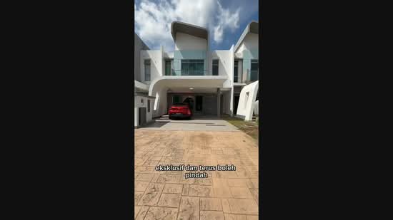 Rumah Teres 2-Tingkat untuk Dijual di Setia Eco Glades (Cyberjaya) - Akmal Adam - PropertyGuru.com.my