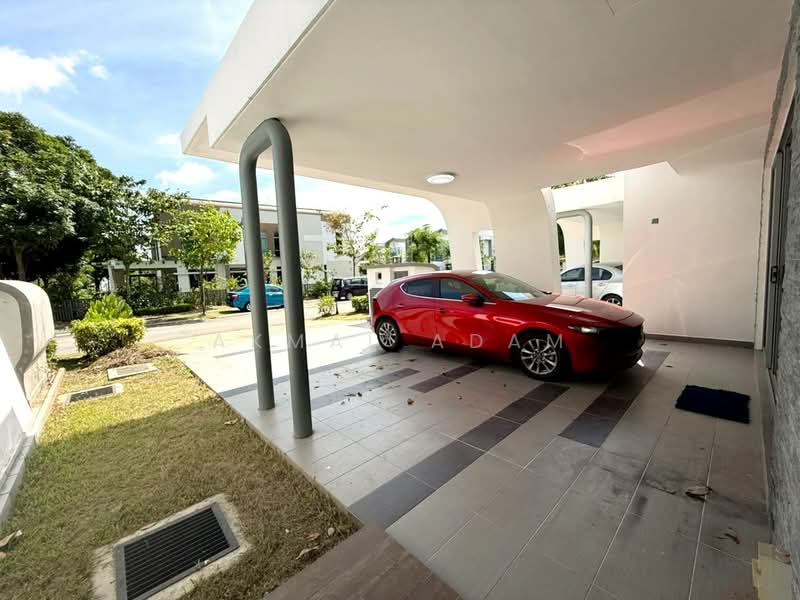 Rumah Teres 2-Tingkat untuk Dijual di Setia Eco Glades (Cyberjaya) - Akmal Adam - Exterior - PropertyGuru.com.my
